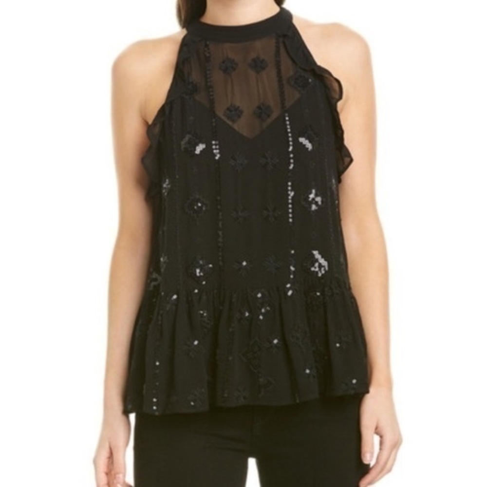 Generation Love Aria Top